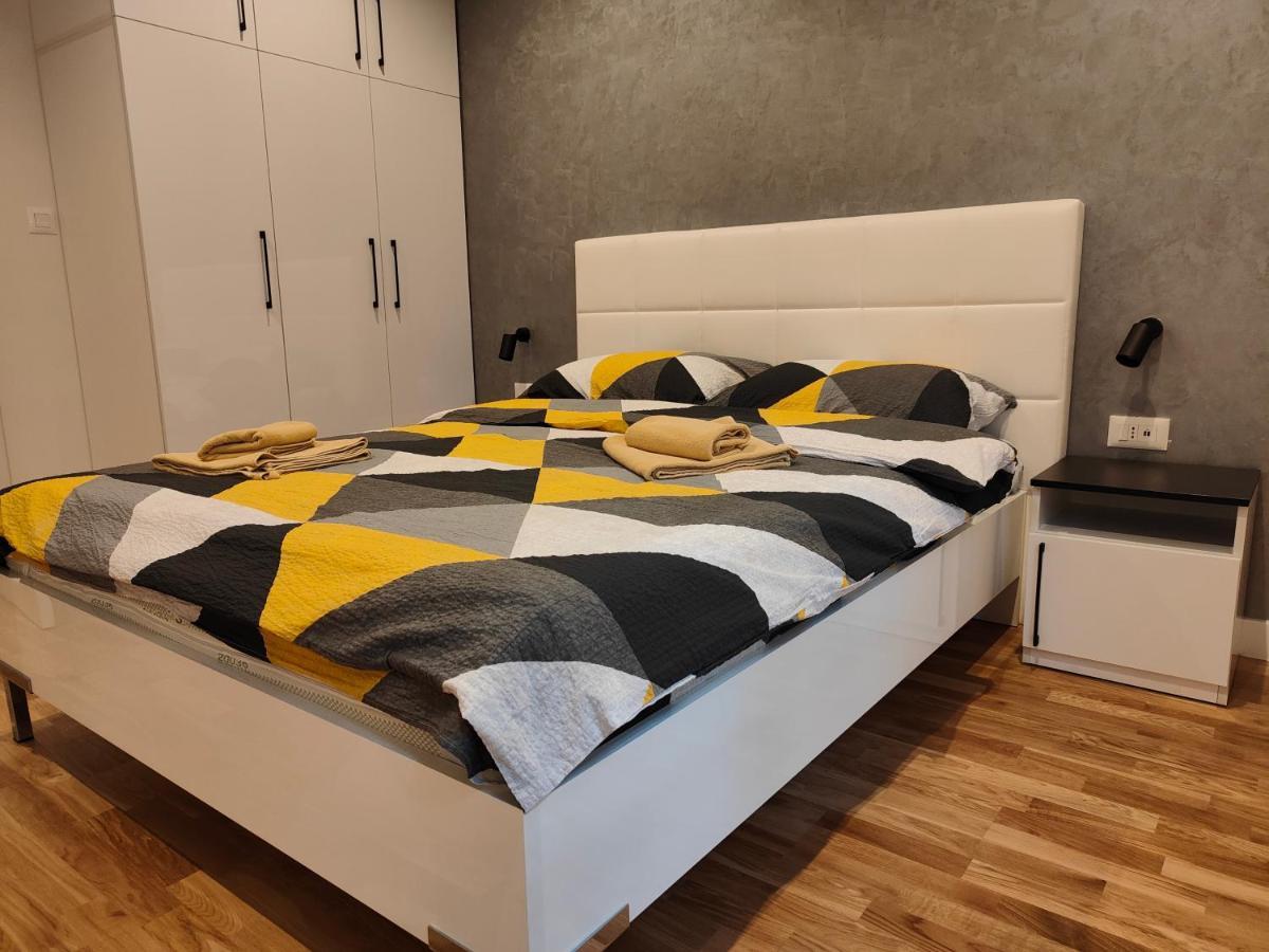 City Center Belgrade Dorcol Square Экстерьер фото
