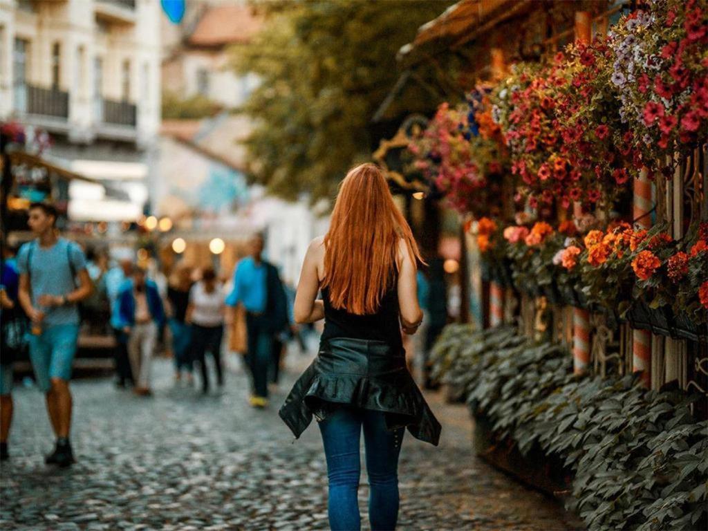 City Center Belgrade Dorcol Square Экстерьер фото